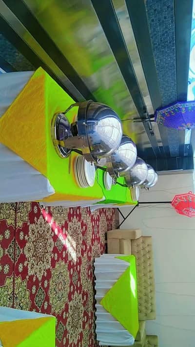 catering and decoration