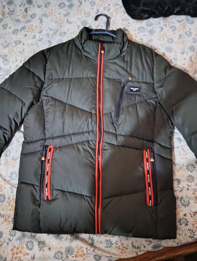 Xiyu Mang yang new fashion puffer jacket 100% polyester