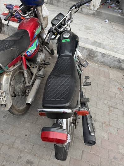 Honda 125 2022 model Urgent Sale