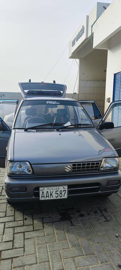 Suzuki Mehran VX 2019