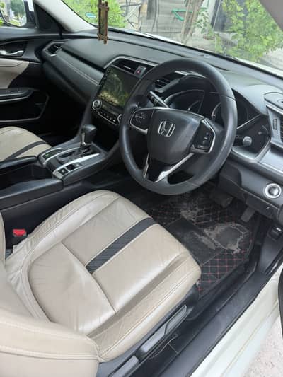 Honda Civic VTi Oriel Prosmatec 2017