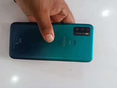 Infinix Hot 9 Play 4/64