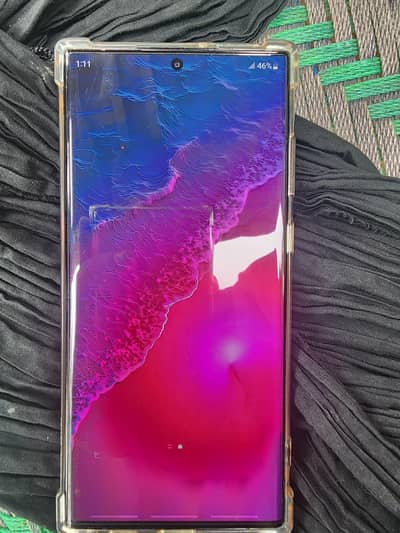 Samsung Mobile S22 Ultra