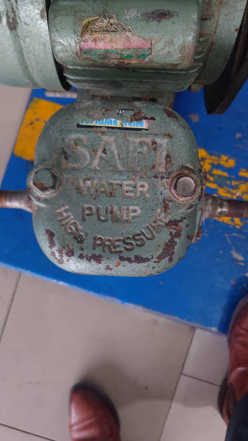 donkey pump 1