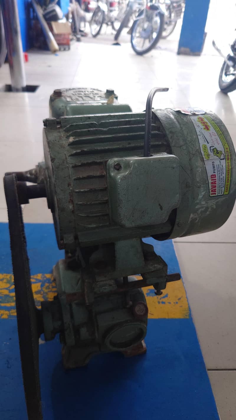 donkey pump 2