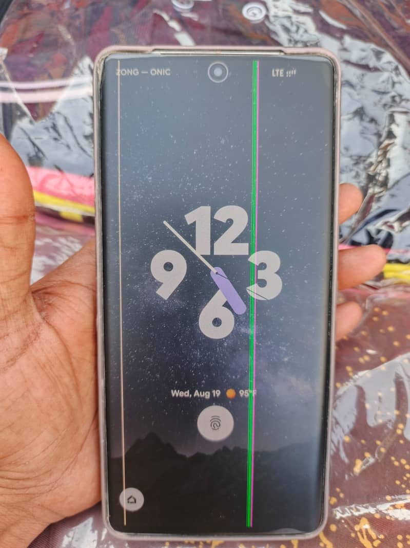 Google Pixel 7 Pro 2