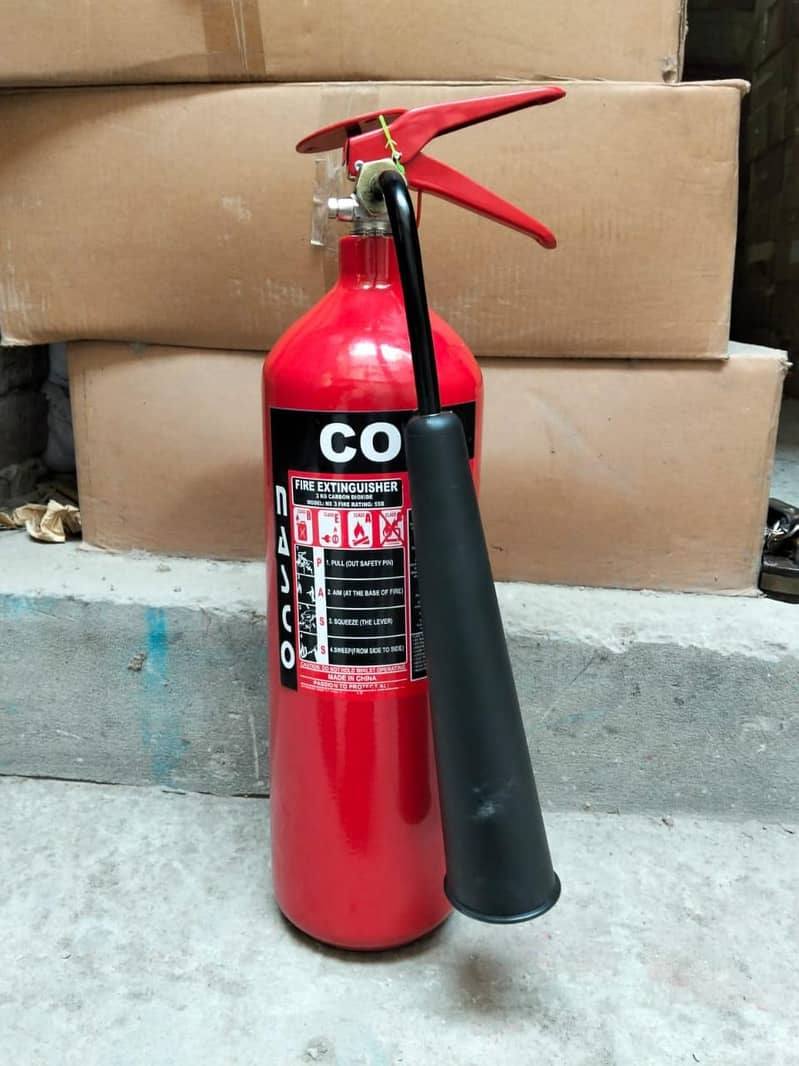 FIRE Cylinder 1
