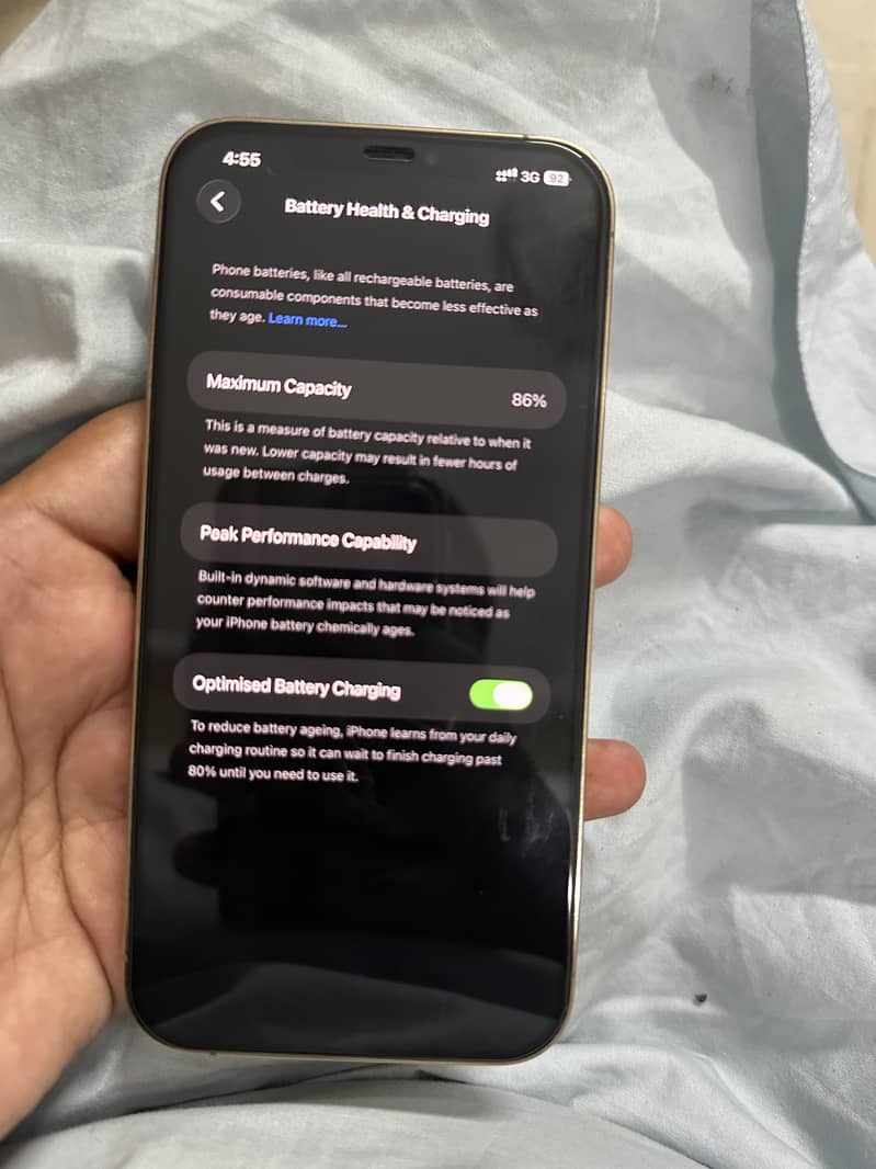 Apple iPhone 12 Pro Max 1