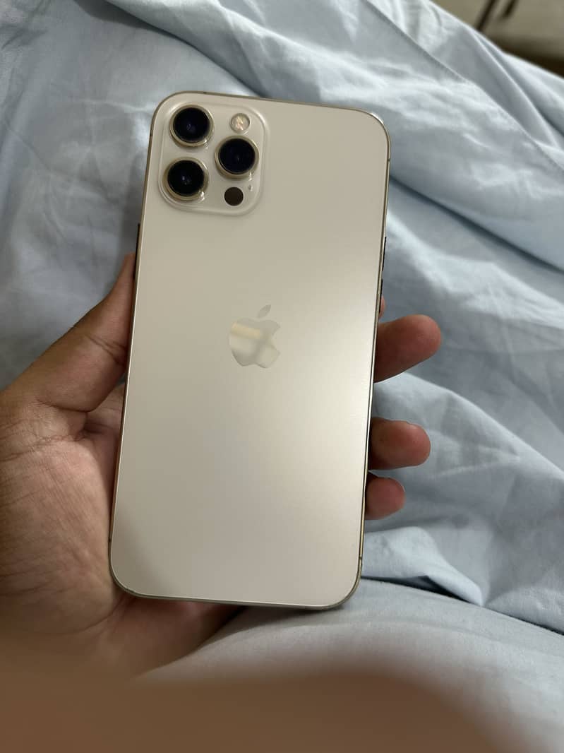 Apple iPhone 12 Pro Max 3