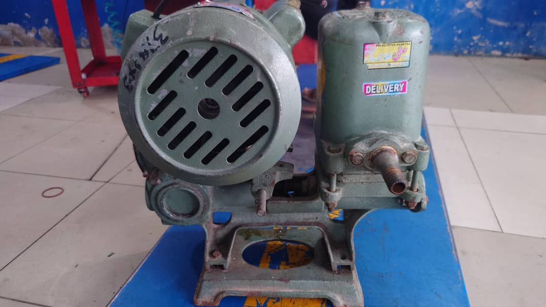 donkey pump 5