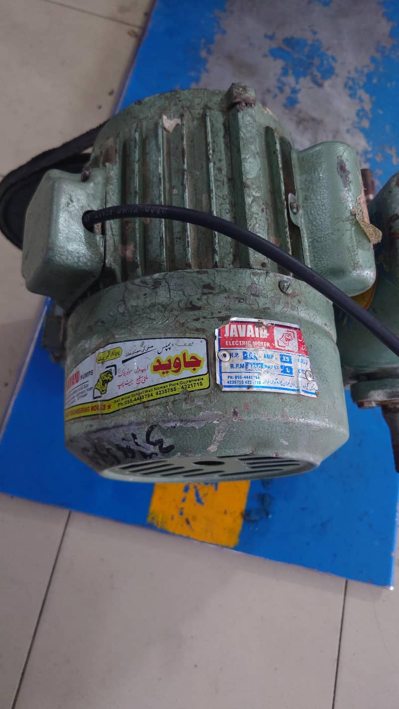 donkey pump 6