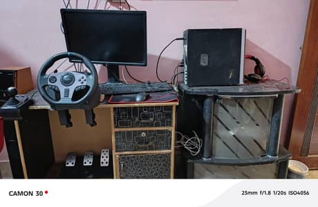 Gaming Pc With Pxn v9 Limited Offer In Hasilpur