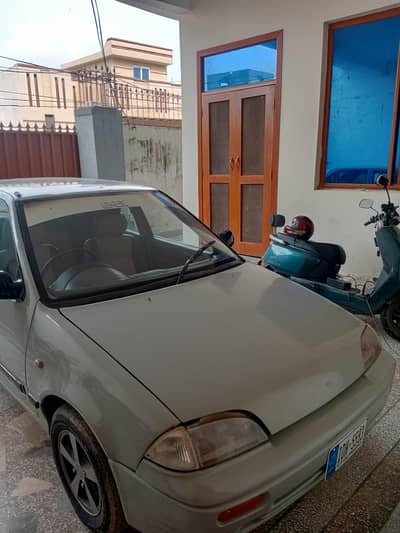 Suzuki Margalla 1967