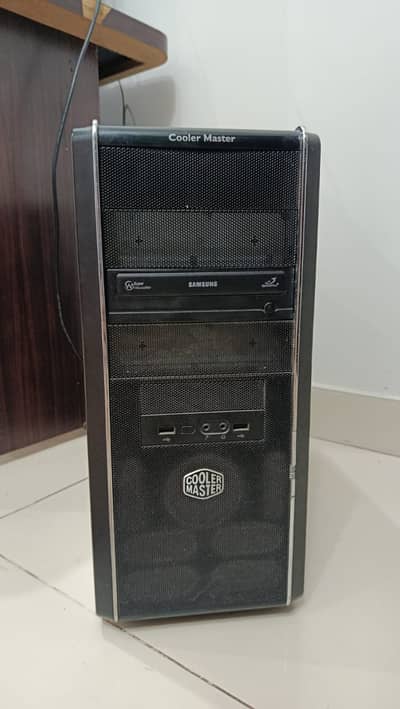 Low budget pc for gaming. i5 1gb graphics card