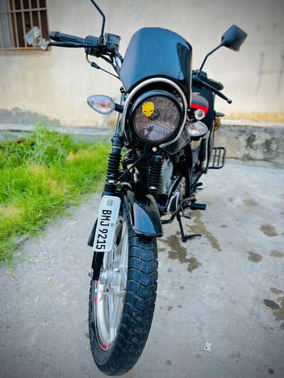 Suzuki GS 150 Special Edition