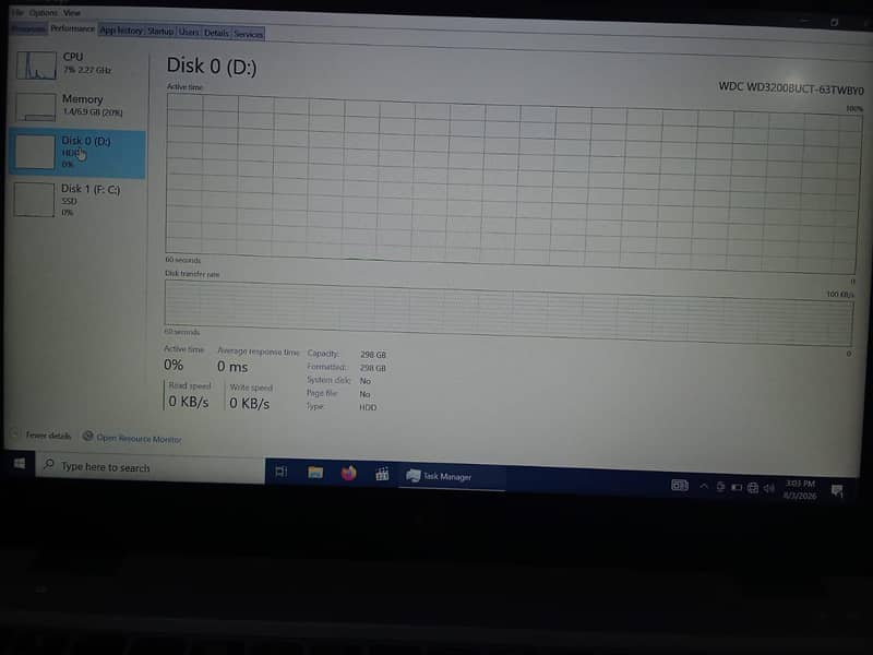 hp laptop 5