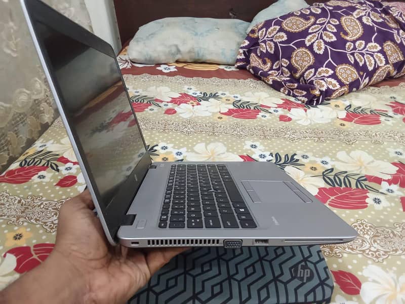 hp laptop 7