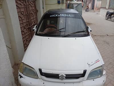Suzuki Cultus VXR 2005