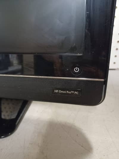 Hp Compaq All in One