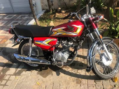 good condition bike