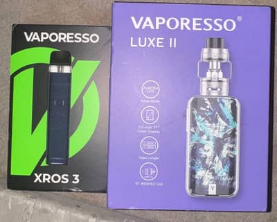 Smoke devices available