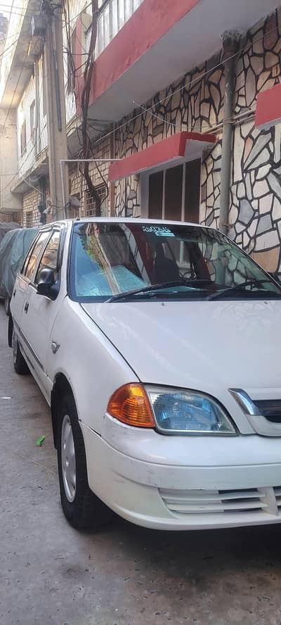 Suzuki Cultus VXR 2015