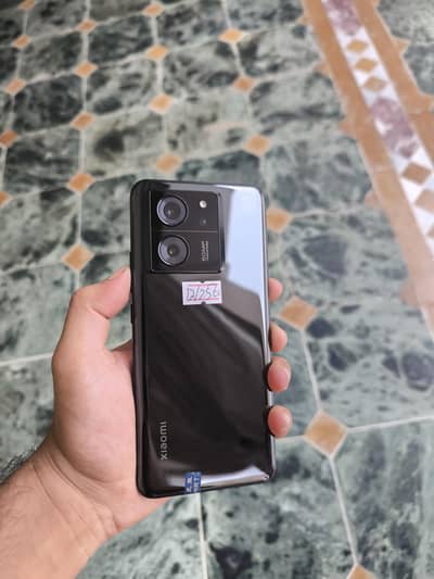 Xiaomi 13T Pro (256) pubg 120fps