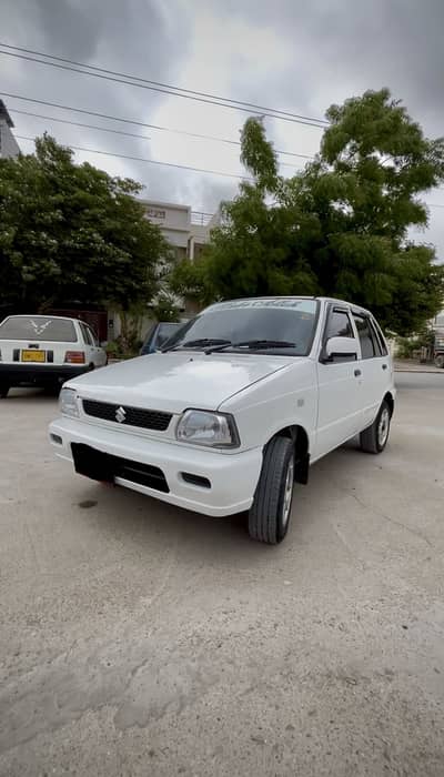 Suzuki Mehran VXR 2011 | Excellent Condition