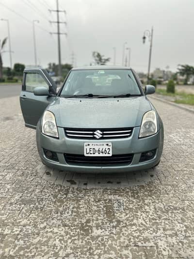 Suzuki Swift 2012