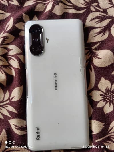 Xiaomi Redmi K40 Gaming