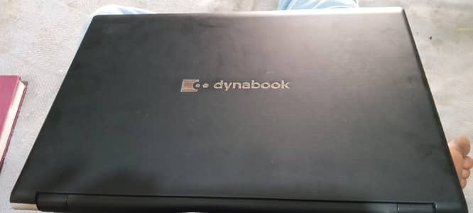 Dynabook Tecra A50-F — Core i7 (8th Gen) / 16GB RAM / 256GB SSD