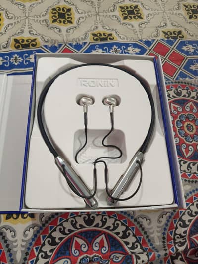 Ronin RAGE R-3505 with box & warranty