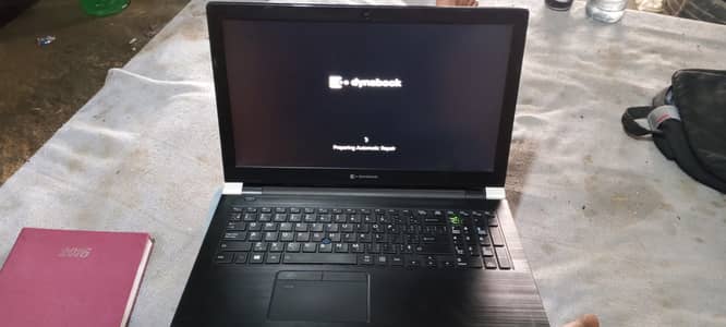 Dynabook Tecra A50-F — Core i7 (8th Gen) / 16GB RAM / 256GB SSD