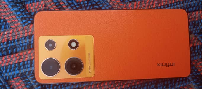 Infinix Note 30