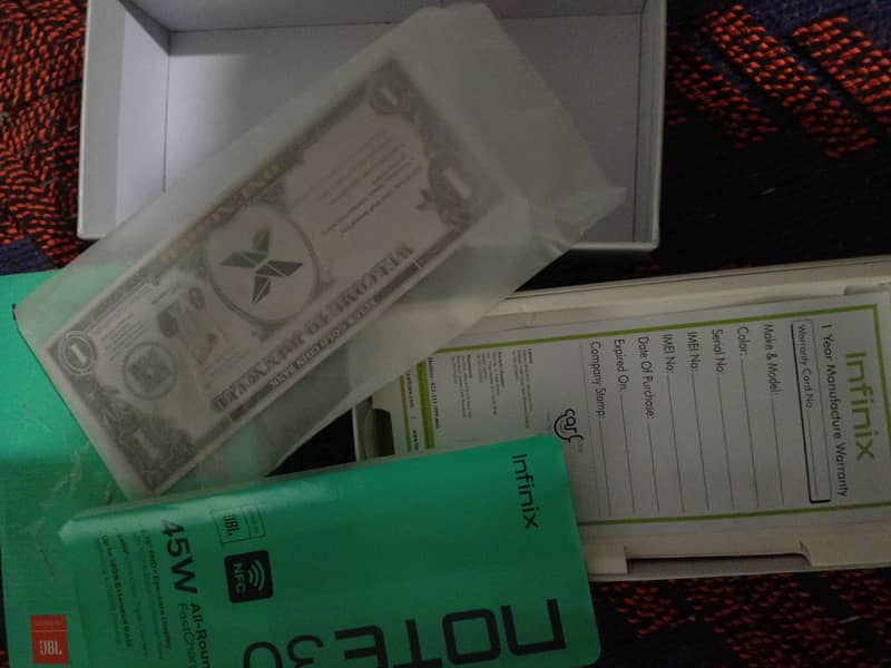 Infinix Note 30 2
