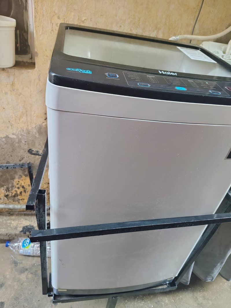 Washing machine 1