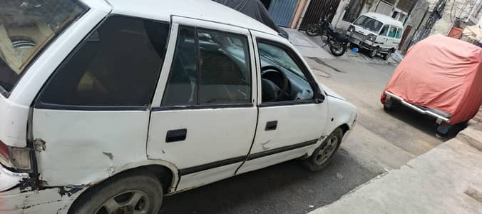 Suzuki Cultus VXR 2007