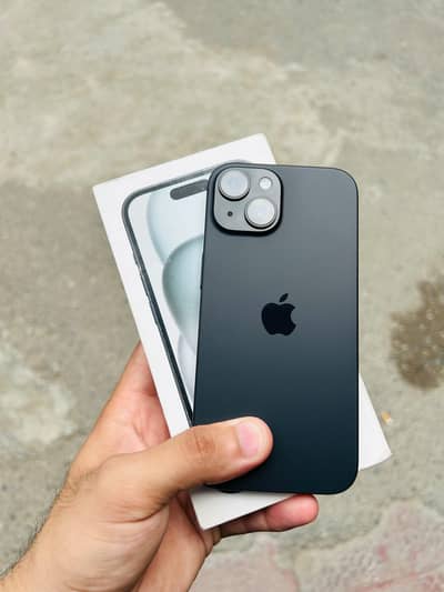 Apple iPhone 15 Non PTA JV