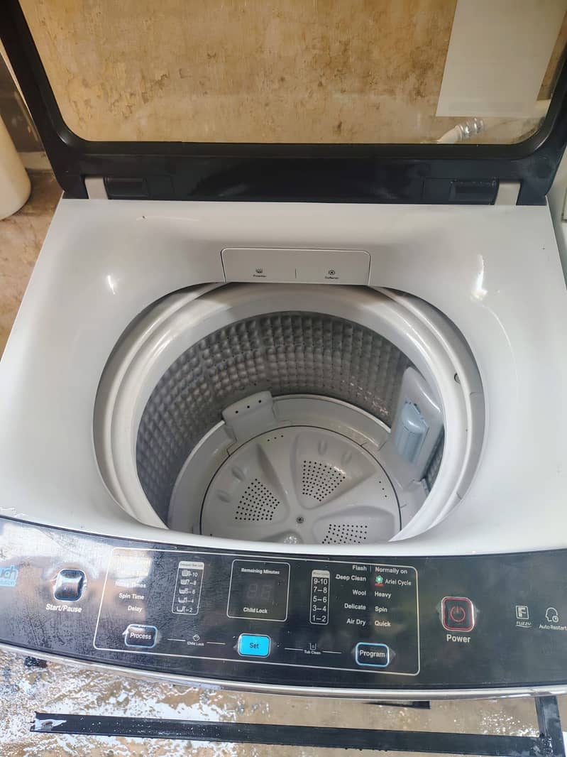 Washing machine 0