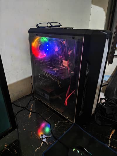 i5 6th gen gaming pc