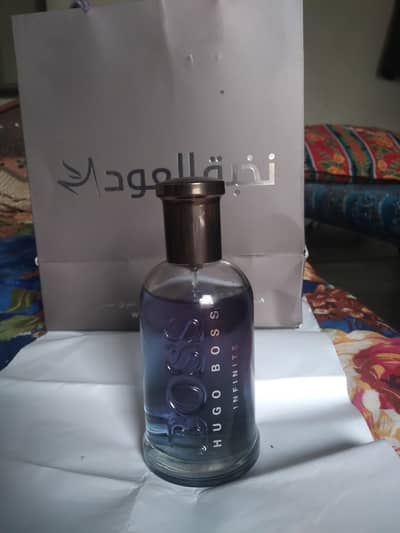 Boss hugo infinite 100 ml