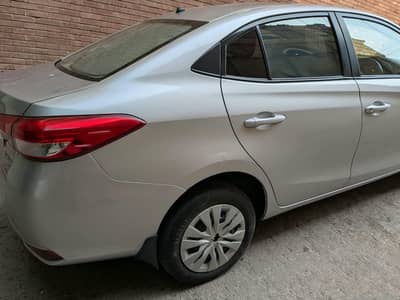 Toyota Yaris 2022