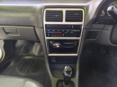 Suzuki Cultus VXR 2015