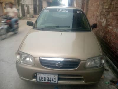 Suzuki Alto 2007