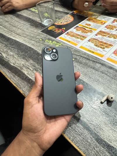 Apple iPhone 15 (JV)