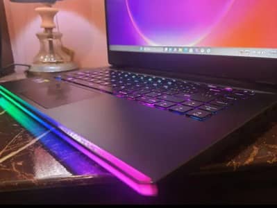 msi raider ge66 i9 12 900H