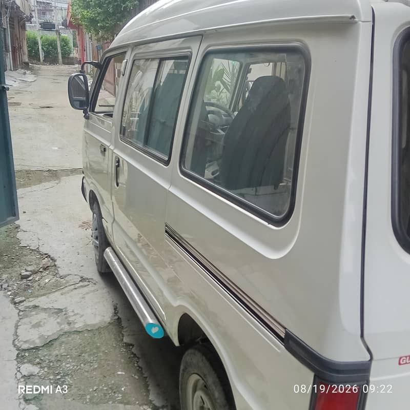 Suzuki bolan 3