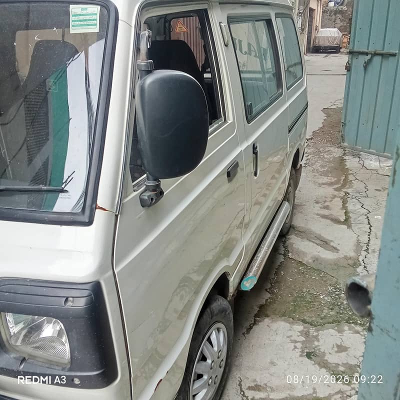 Suzuki bolan 4