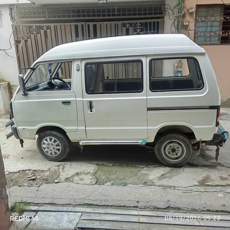 Suzuki bolan 6