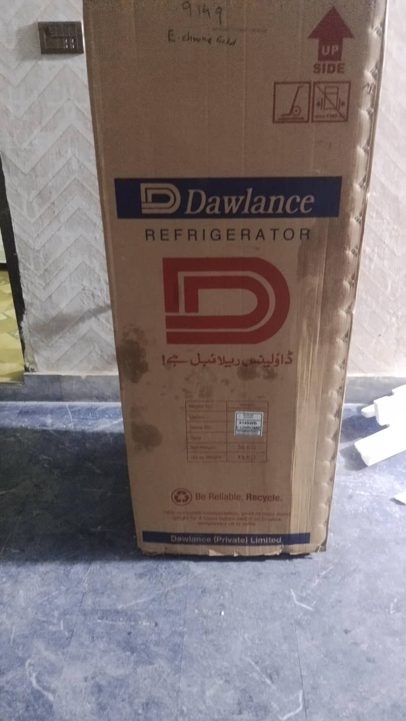 dawlance small model 9194 1